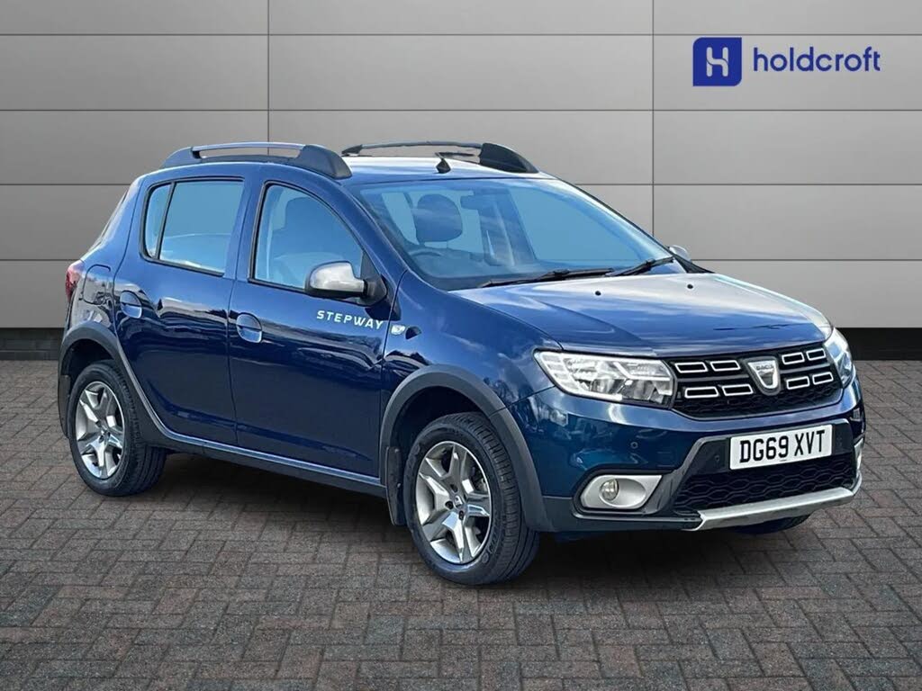 2019 Dacia Sandero Stepway 0.9 TCe Comfort