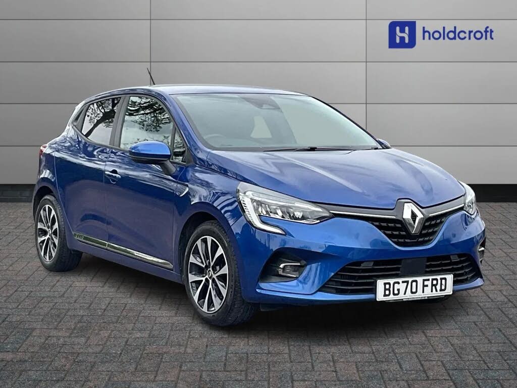 2020 Renault Clio 1.0 SCe Iconic (75bhp)