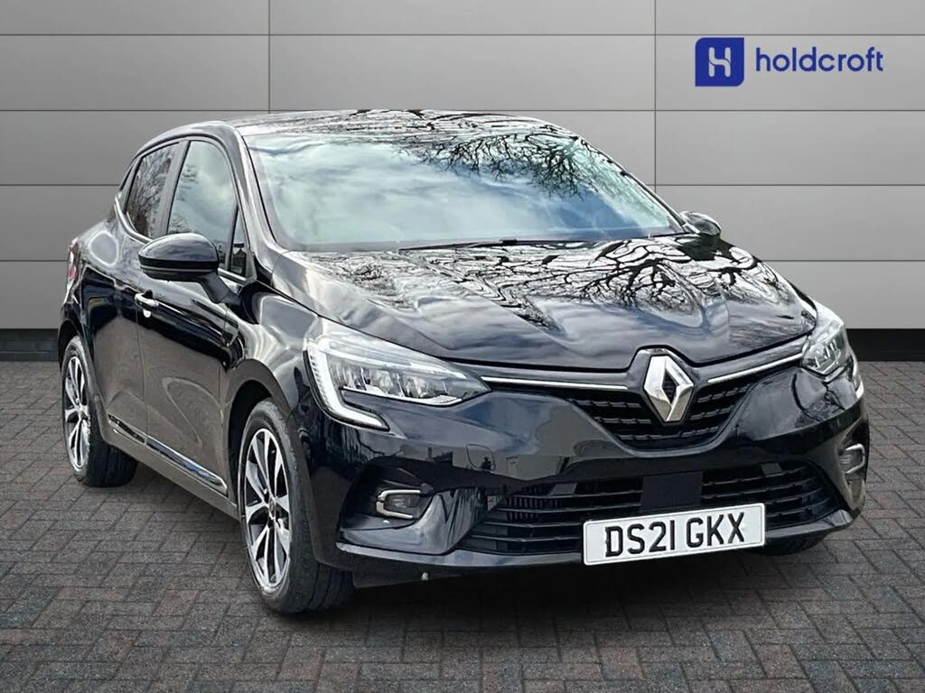 2021 Renault Clio 1.0 SCe Iconic (75bhp)