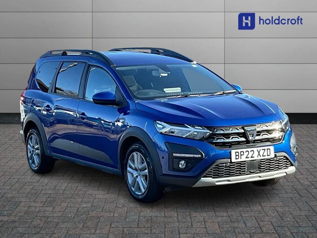 2022 Dacia Jogger 1.0 TCe Comfort