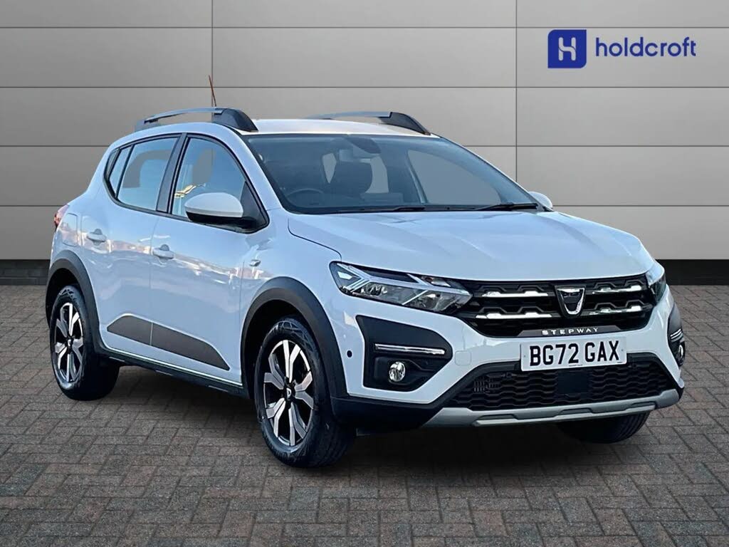 2022 Dacia Sandero Stepway 1.0 TCe Prestige (90bhp) Auto