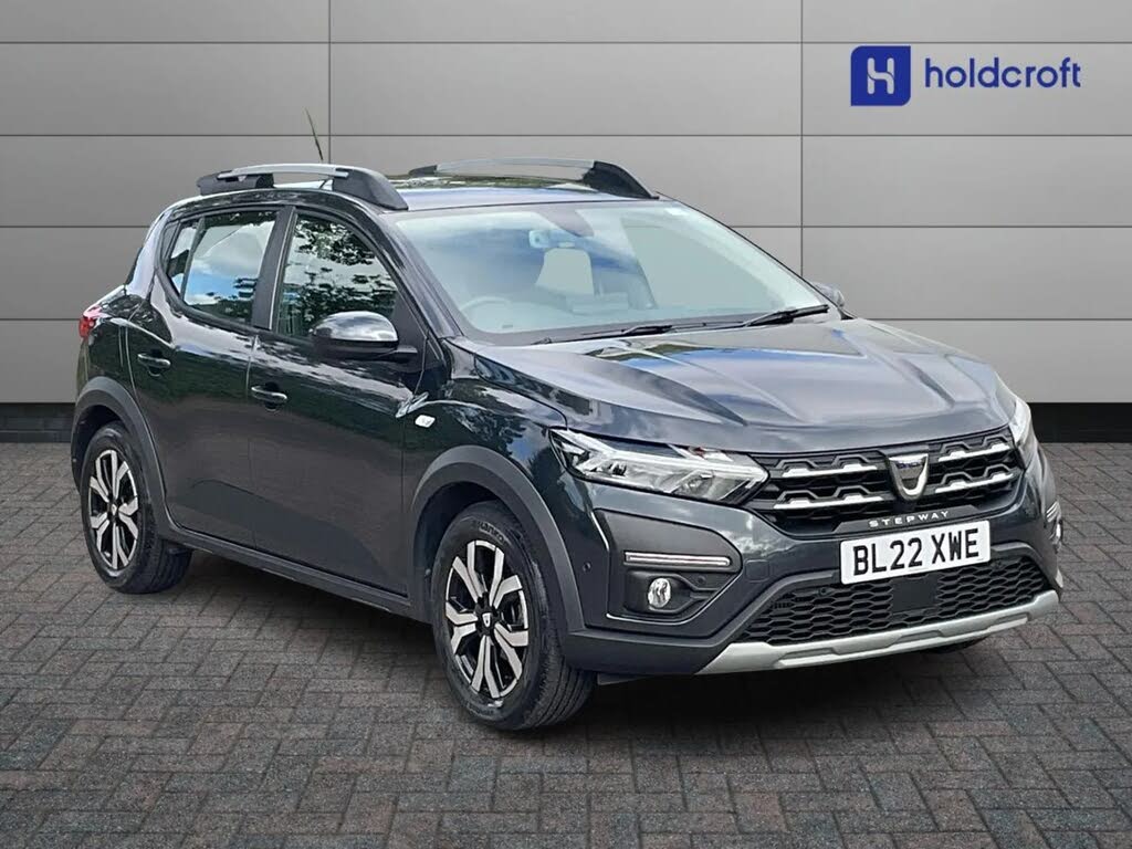 2022 Dacia Sandero Stepway 1.0 TCe Prestige (90bhp)