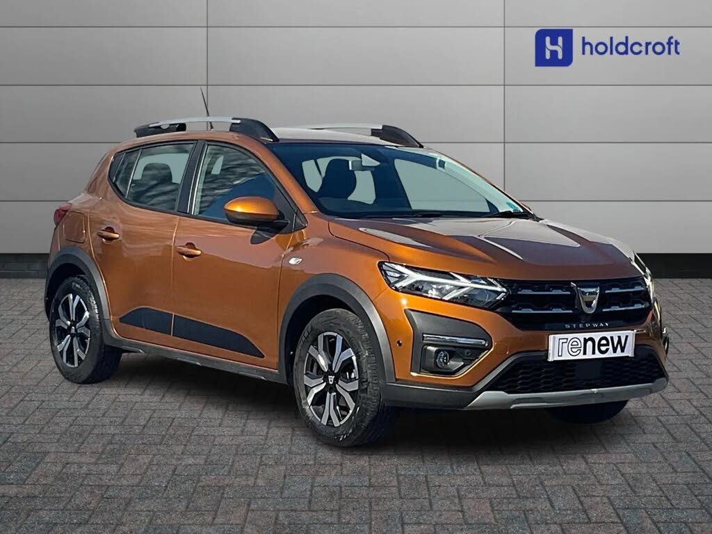 2022 Dacia Sandero Stepway 1.0 TCe Prestige (90bhp)