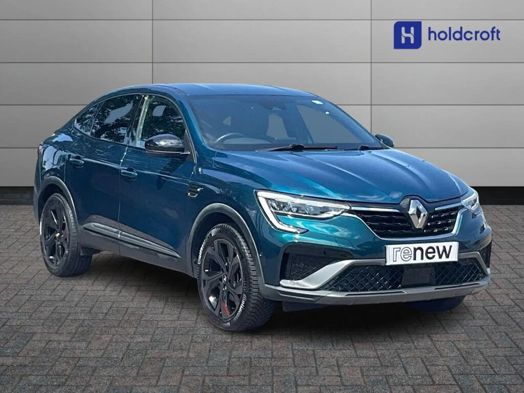 2022 Renault Arkana 1.6 RS Line
