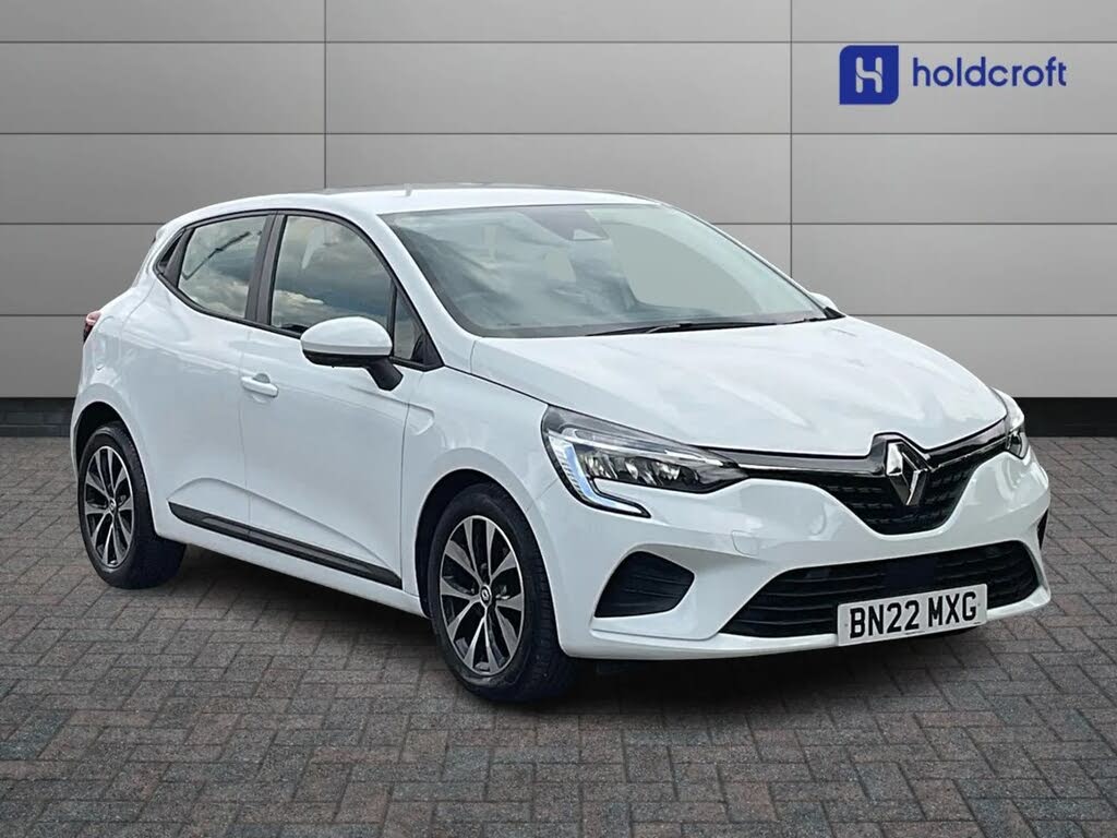 2022 Renault Clio 1.0 TCe Iconic Edition