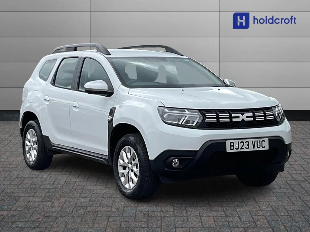 2023 Dacia Duster 1.3 TCe Expression (130bhp) Station Wagon 5d