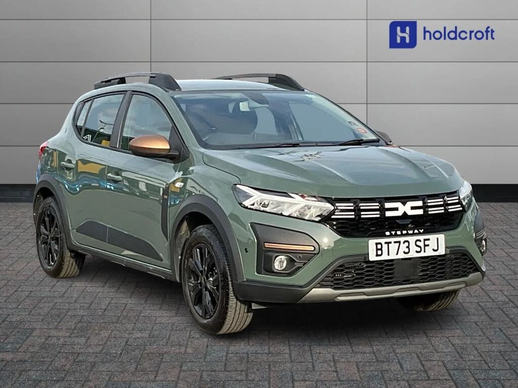 2023 Dacia Sandero Stepway 1.0 TCe Essential (90bhp)