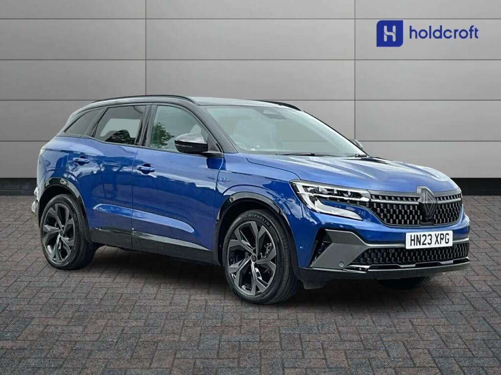 2023 Renault Austral 1.2 iconic esprit Alpine