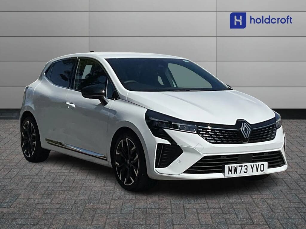 2023 Renault Clio 1.6 Techno