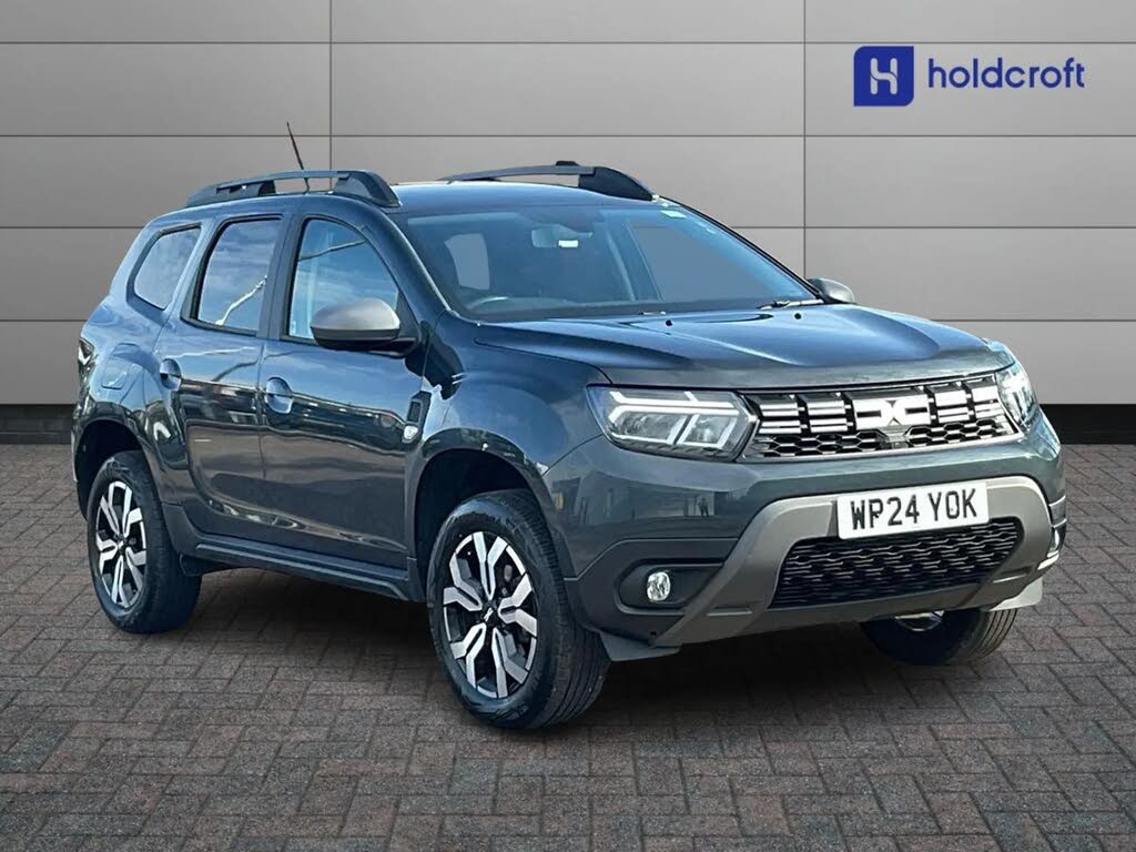 2024 Dacia Duster 0.9 TCe Journey