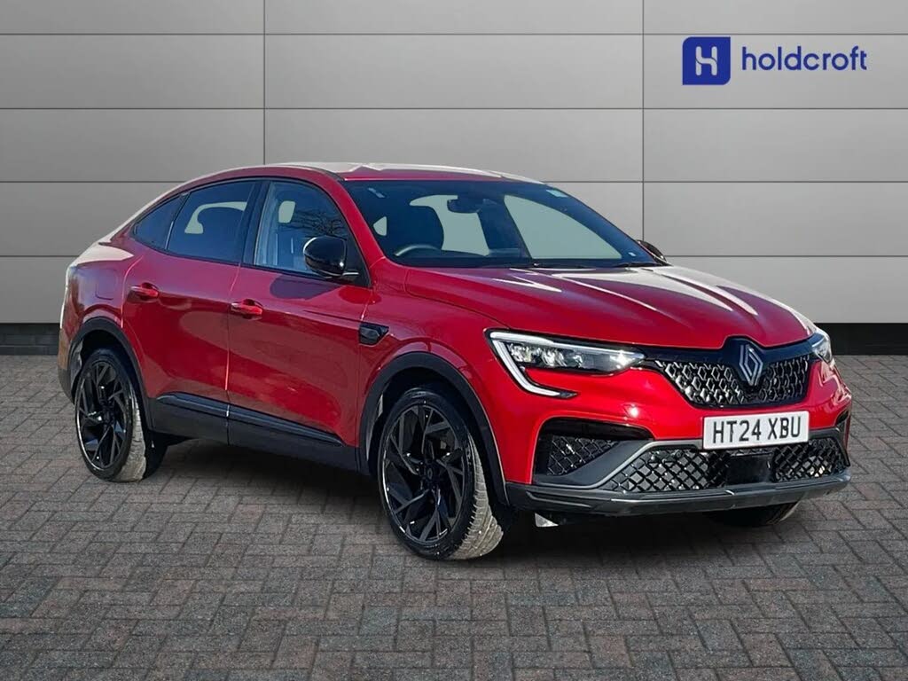 2024 Renault Arkana 1.6 esprit Alpine