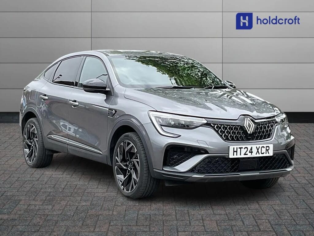 2024 Renault Arkana 1.6 esprit Alpine