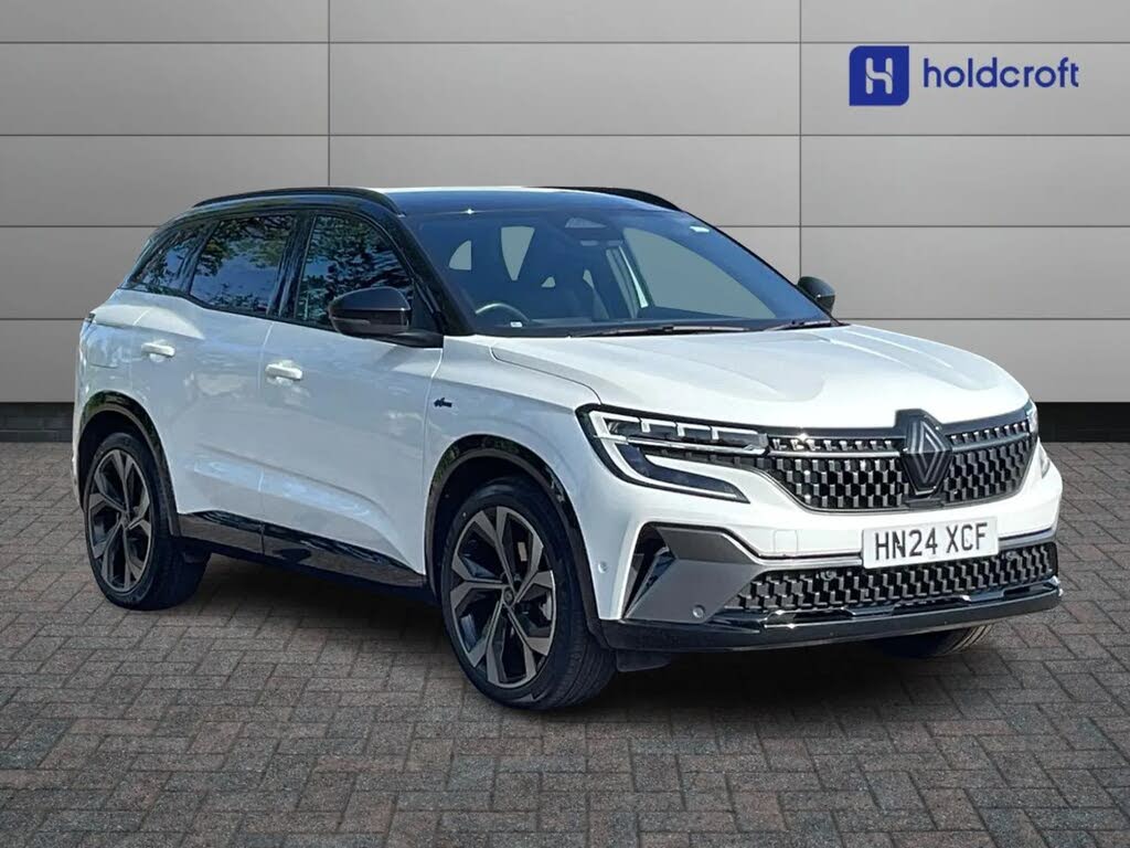 2024 Renault Austral 1.2 techno esprit Alpine