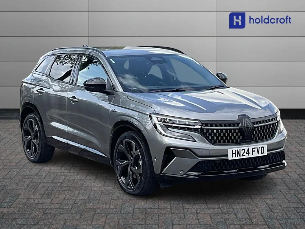 2024 Renault Austral 1.2 techno esprit Alpine