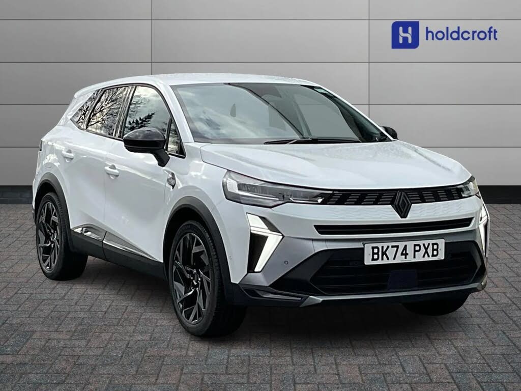 2024 Renault Symbioz 1.6 techno esprit Alpine