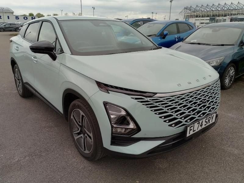 2025 Omoda 5 1.6 T-GDi Noble