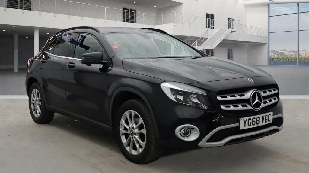 2018 Mercedes-Benz GLA-Class 1.6 GLA 200 SE (156ps) (Executive)(s/s)