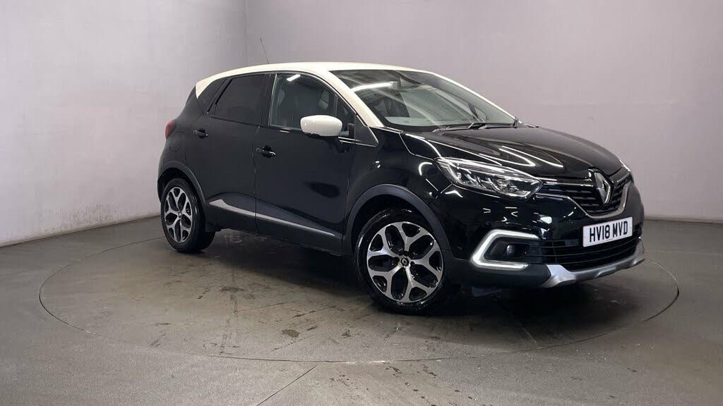 2018 Renault Captur 0.9 TCe Signature X Nav