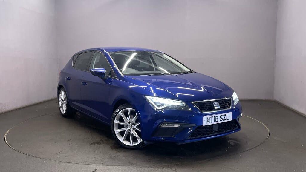 2018 Seat Leon 1.4 TSI FR Technology Hatchback 5d