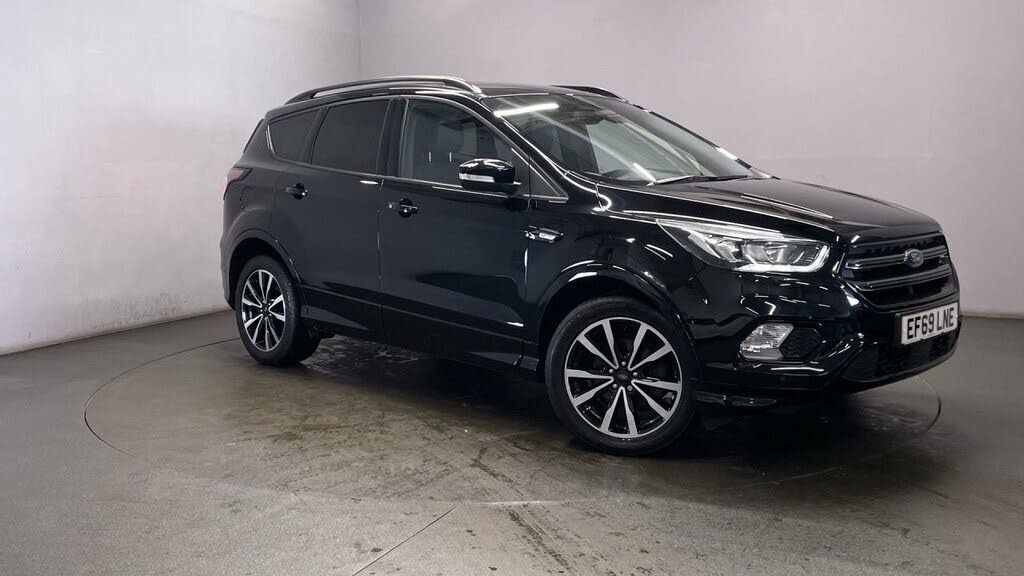 2019 Ford Kuga 1.5T ST-Line (150ps) 1498cc
