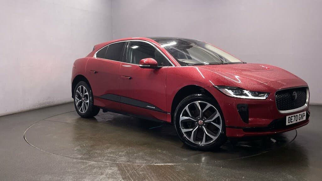 2019 Jaguar I-Pace EV400 HSE
