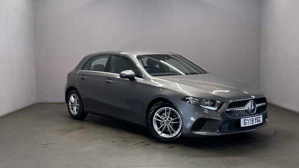 2019 Mercedes-Benz A-Class 1.5d A180d SE 7G-DCT