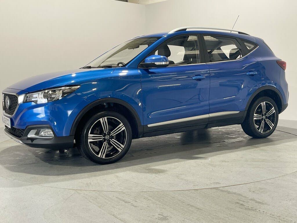 2019 MG ZS SUV 1.0T GDI Exclusive (111ps)