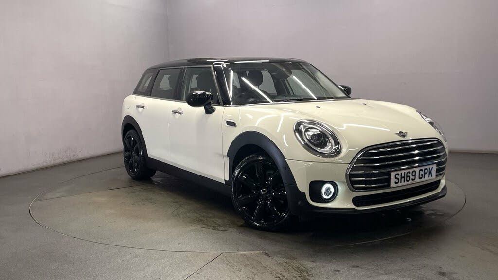 2019 MINI Clubman 1.5 Cooper Exclusive Auto