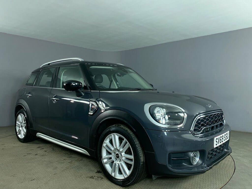2019 MINI Countryman 2.0 Cooper S Exclusive Auto