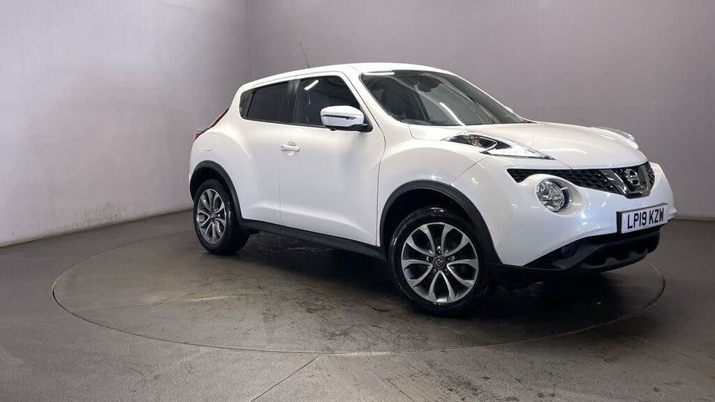 2019 Nissan Juke 1.6 Tekna (112ps) (s/s)