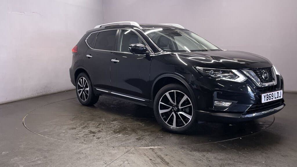 2019 Nissan X-Trail 1.7dCi Tekna (5 Seat)
