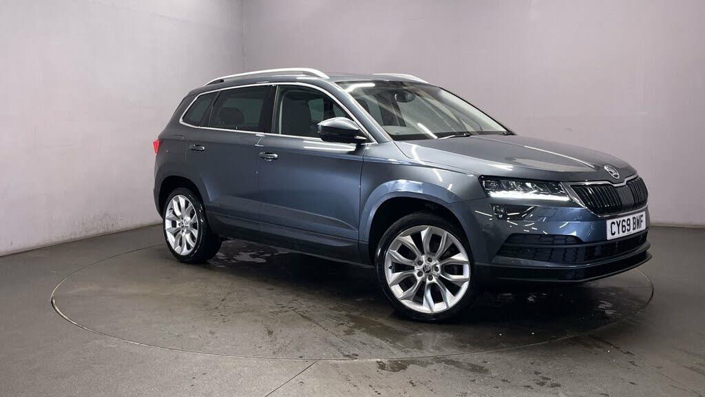 2019 Skoda Karoq 2.0TDI Edition (190ps) 4X4 DSG