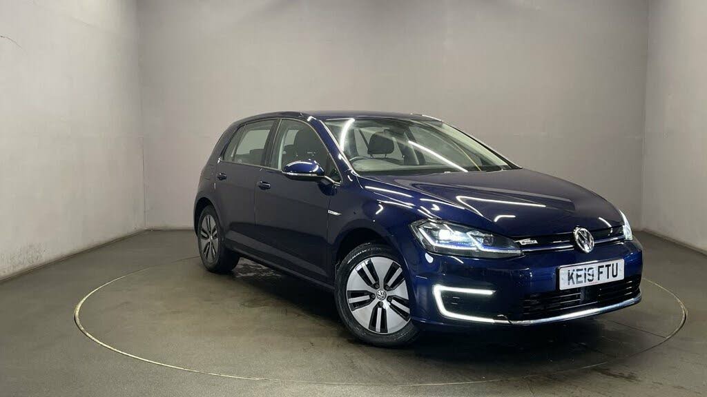 2019 Volkswagen Golf E e-GOLF