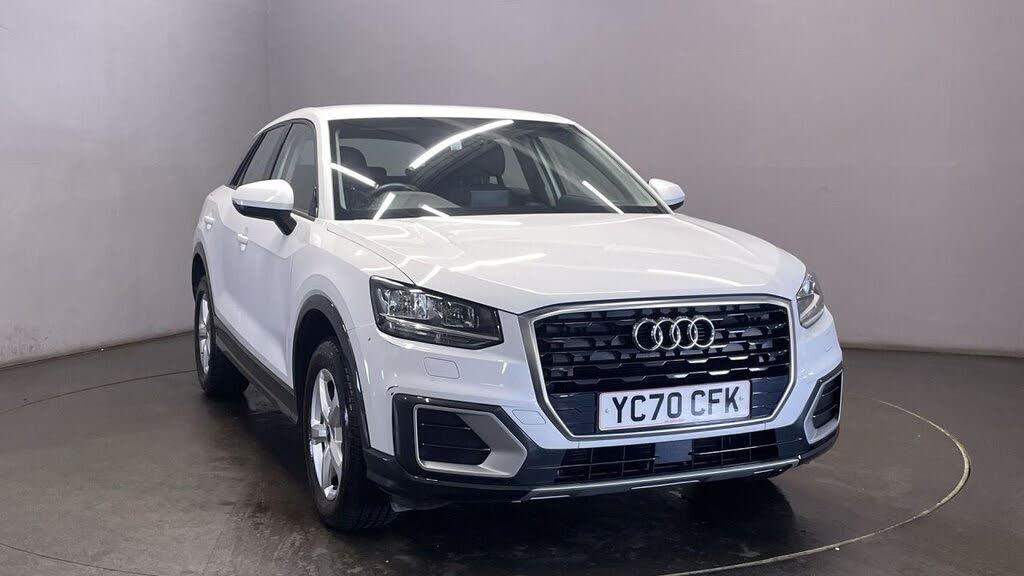 2020 Audi Q2 1.6 30 TDI Technik