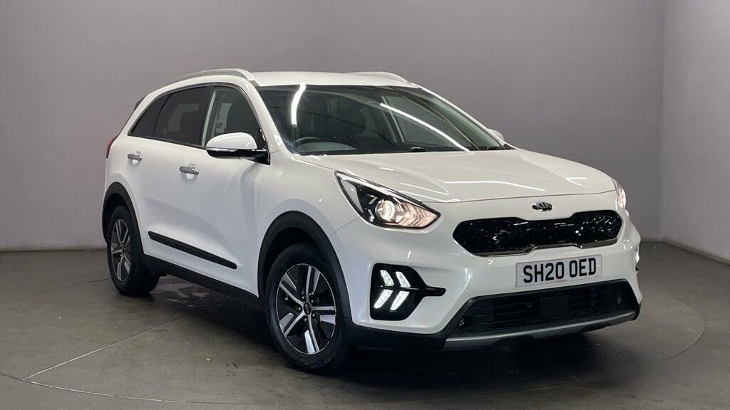 2020 Kia Niro 1.6 GDi 2