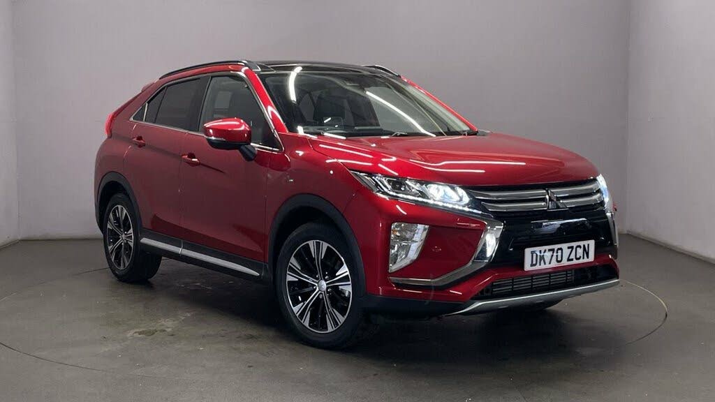 2020 Mitsubishi Eclipse Cross 1.5 Exceed