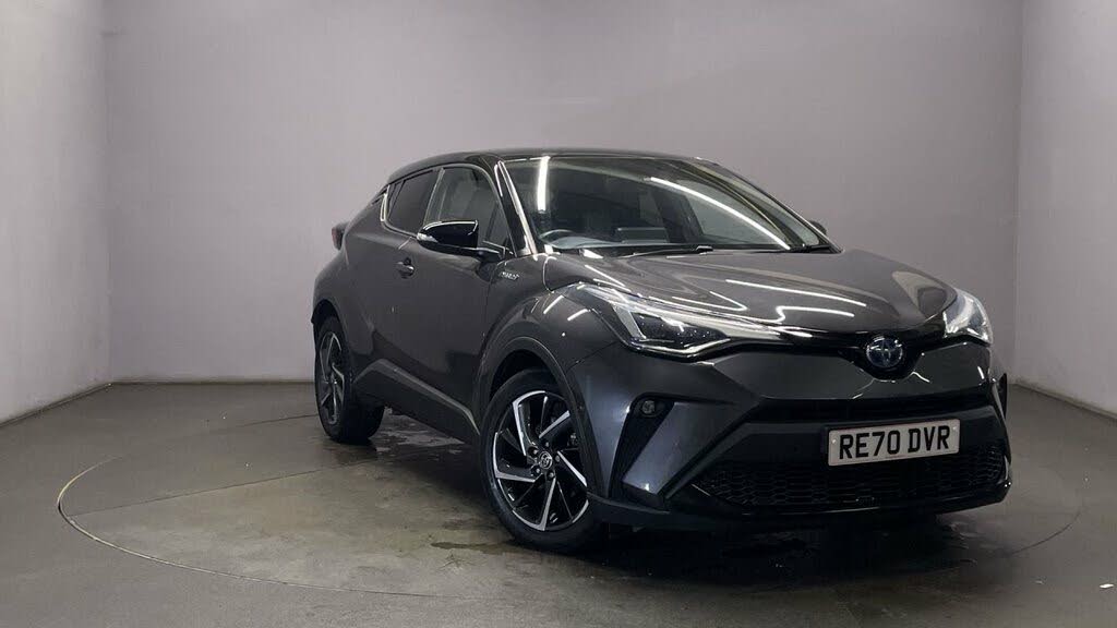 2020 Toyota C-HR 1.8 VVT-i Dynamic