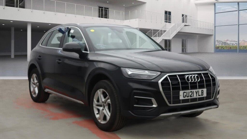 2021 Audi Q5 2.0 40 TDI Sportback