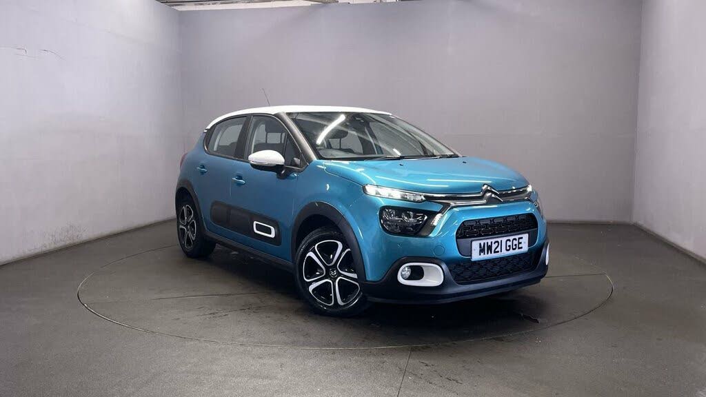 2021 Citroen C3 1.2 PureTech Sense
