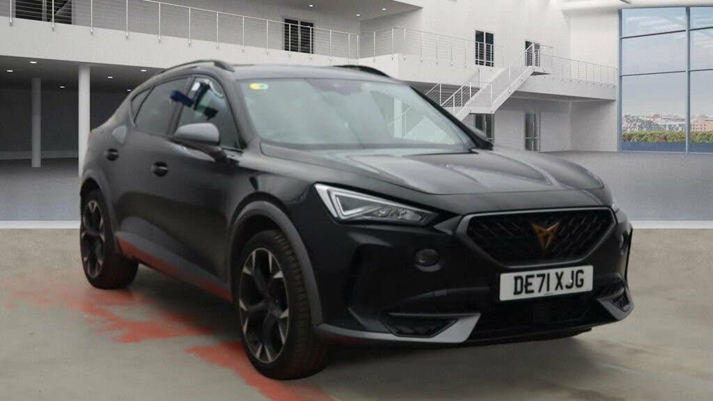 2021 Cupra Formentor 1.4 e-HYBRID VZ1