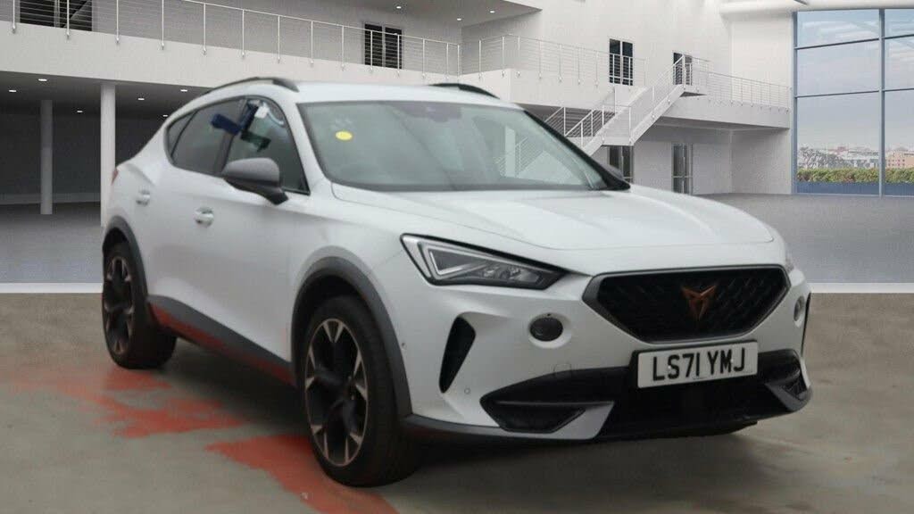 2021 Cupra Formentor 1.4 e-HYBRID V2