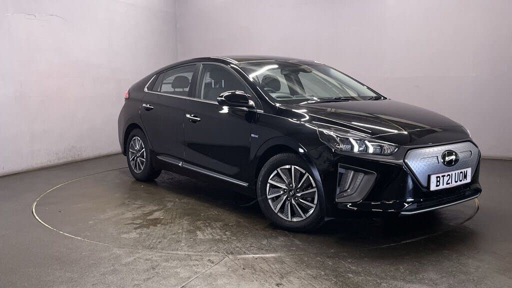 2021 Hyundai IONIQ E Premium Electric (100kw)