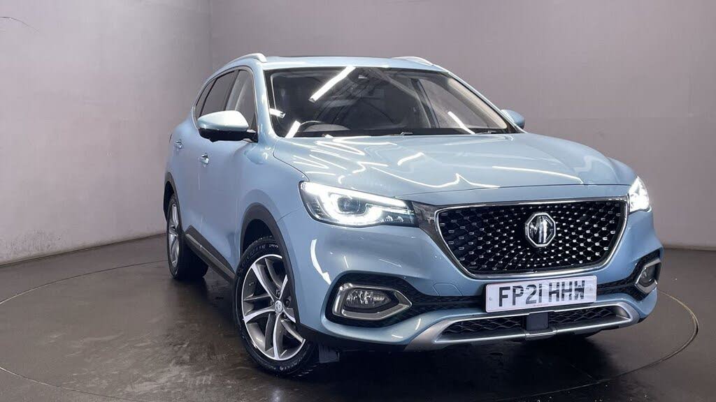 2021 MG HS 1.5T-GDI Exclusive (258ps) Plug-in Hybrid Auto