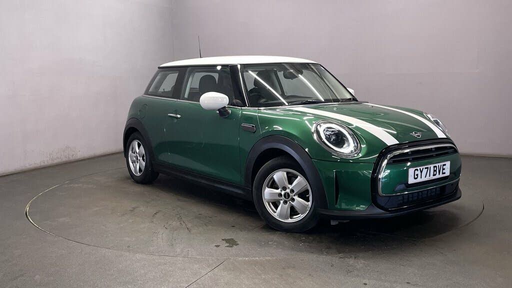 2021 MINI Cooper 1.5 Cooper Classic Hatchback 3d Auto