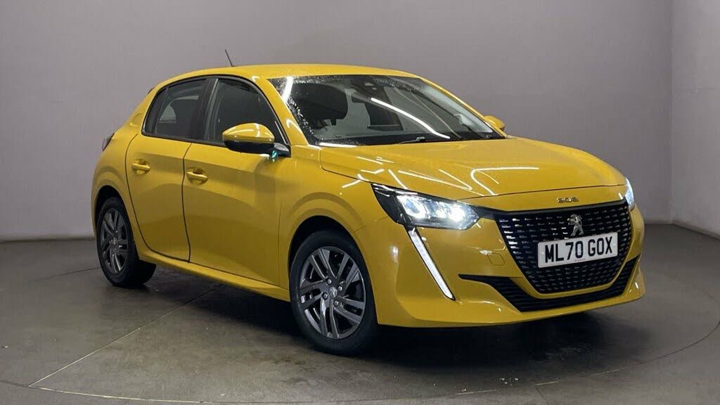 2021 Peugeot 208 1.2 PureTech Active Premium (75bhp)