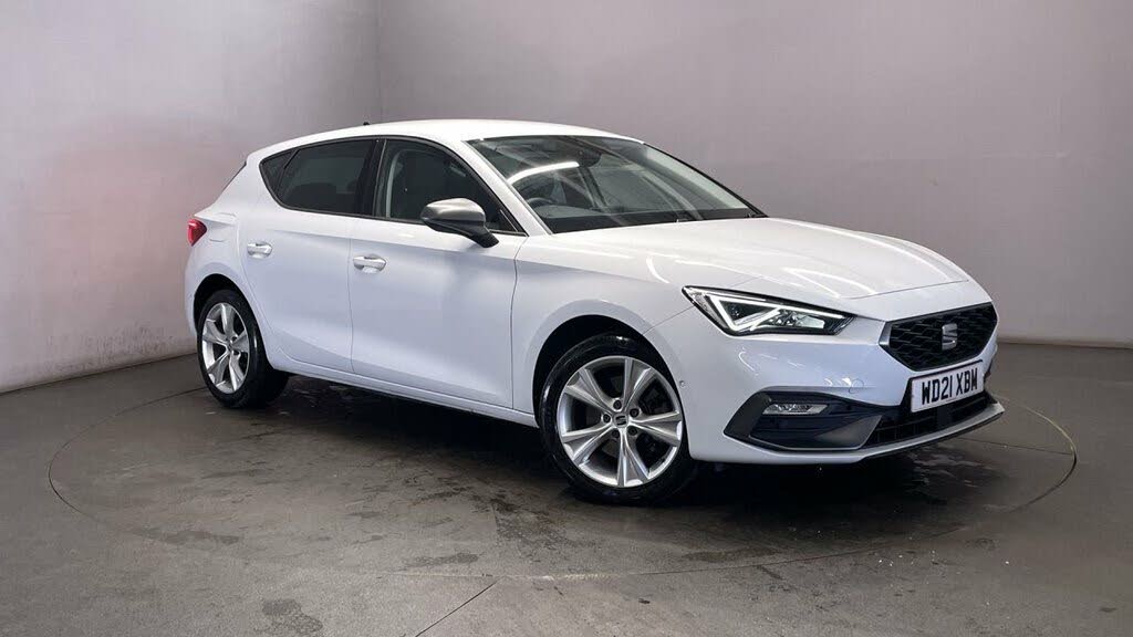 2021 Seat Leon 1.4 e-HYBRID FR Hatchback