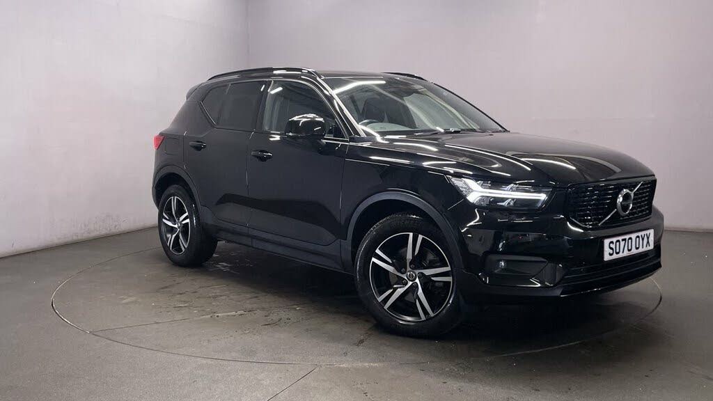 2021 Volvo XC40 2.0 B4 R-Design (197bhp) Geartronic