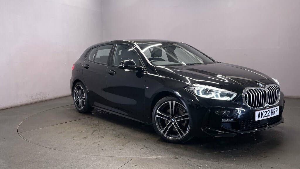 2022 BMW 1 Series 1.5 118i M Sport (LCP) DCT