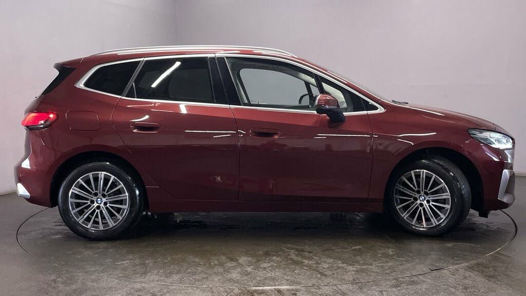 2022 BMW 2 Series 2.0TD 218d Luxury Active DCT