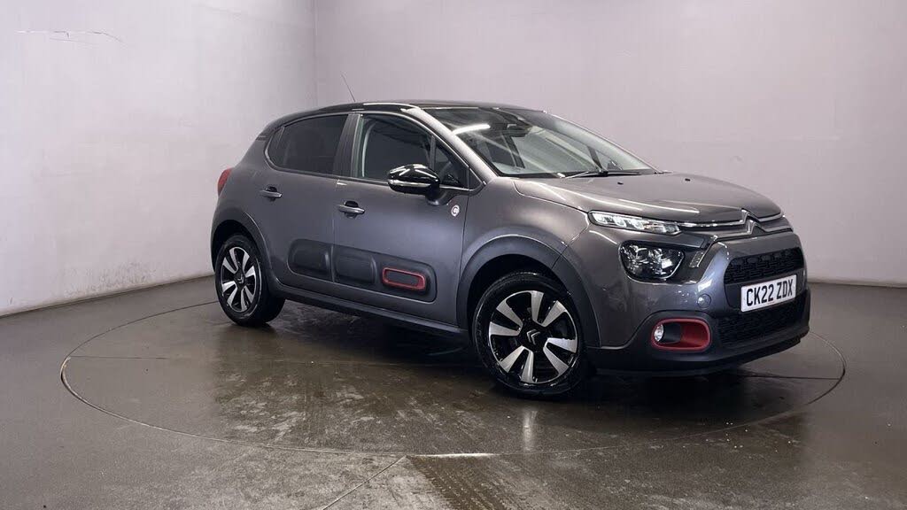 2022 Citroen C3 1.2 PureTech C-Series